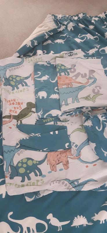 debenhams dinosaur bedding